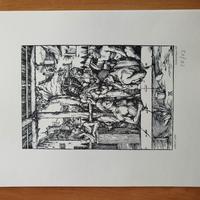 Stampe su carta pregiata Fabriano