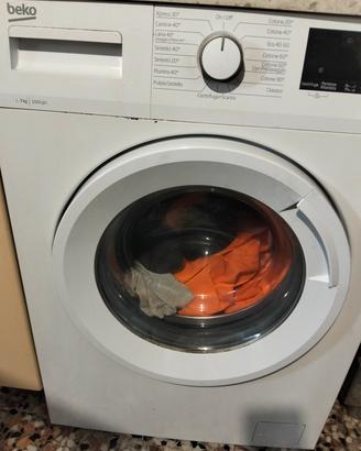 lavatrice Beko 7 kg