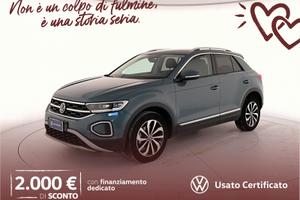 Volkswagen T-Roc 2.0 tdi style 115cv