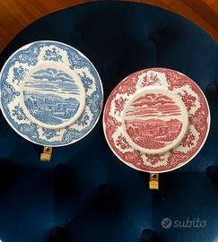 Piatti d’epoca decorativi