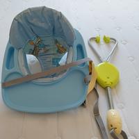 seggiolino bambini soto albero CAM