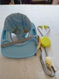 seggiolino bambini soto albero CAM