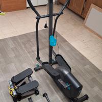 Attrezzatura per palestra a casa