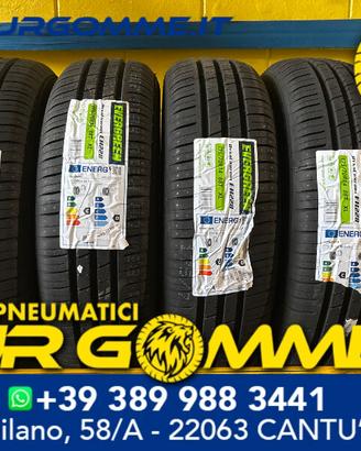 4 Gomme al 100% 175/70/14 EVERGREEN Estive - Cantù