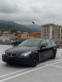 Bmw 530d touring