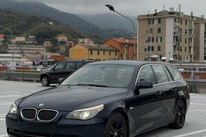 Bmw 530d touring