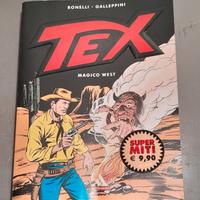 fumetto Tex 