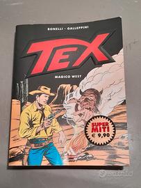 fumetto Tex 