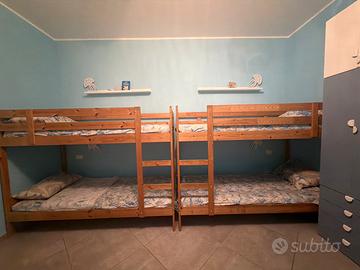 Letto mydal ikea