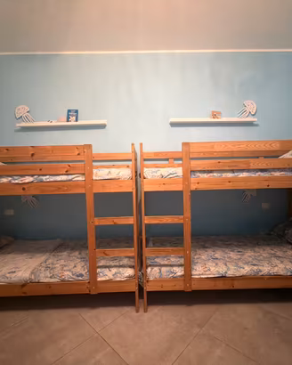 Letto mydal ikea