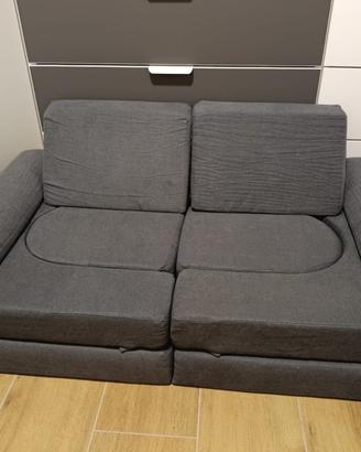 Divamo modulare bambini