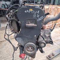 Motore chevrolet opel 2.4 2008