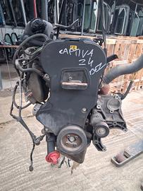 Motore chevrolet opel 2.4 2008