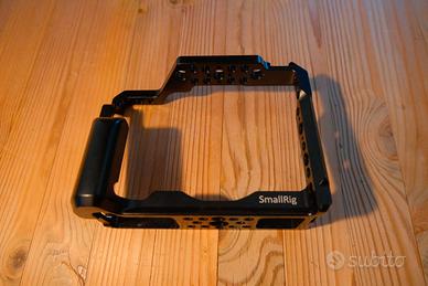 Cage Smallrig per Fuji X-T3