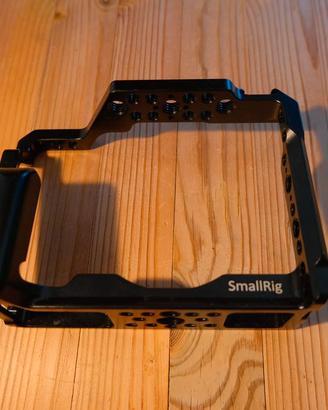 Cage Smallrig per Fuji X-T3