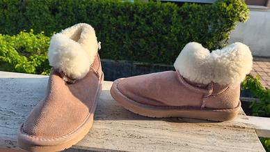 ugg rosa