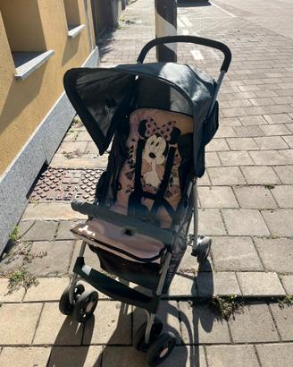 Passeggino Minnie come nuovo