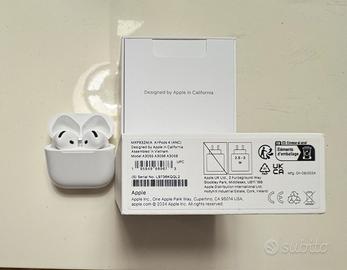AirPods 4 anc originali