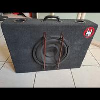 cassa subwoofer 300 watt 