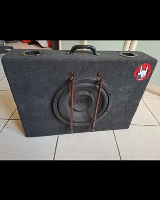 cassa subwoofer 300 watt 