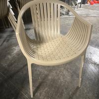 Sedie in polipropilene