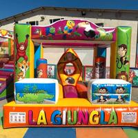 Saltarelli, Salta Salta x Bambini, Giochi x Asili