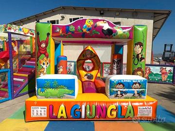 Saltarelli, Salta Salta x Bambini, Giochi x Asili