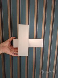 applique fhilips in alluminio 