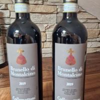 Vino Brunello Collemattoni 2019 da 15 gradi