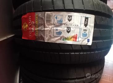 2 gomme nuove 215/45-17 Y