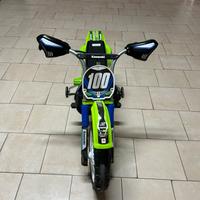 Moto elettrica