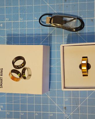 Smart Ring taglia 11 color oro