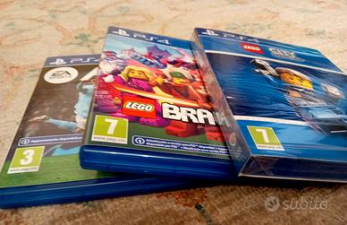 Giochi per PS4/PS4 pro