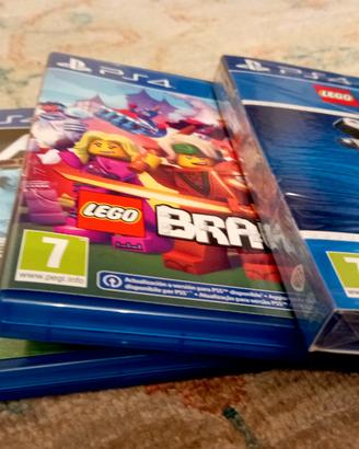 Giochi per PS4/PS4 pro