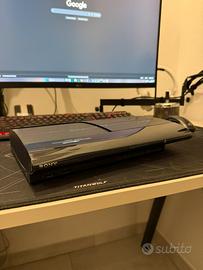 PS3 Super Slim + 2 Joystick + 10 giochi