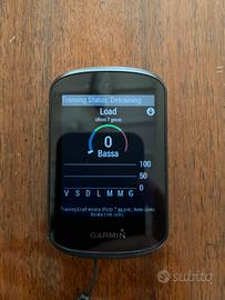 Ciclo computer garmin 530 con custodia