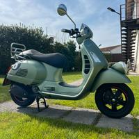 Vespa 300 sei giorni edizione numerata