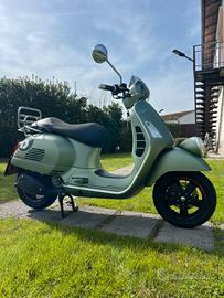 Vespa 300 sei giorni edizione numerata
