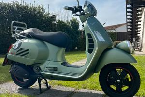 Vespa 300 sei giorni edizione numerata