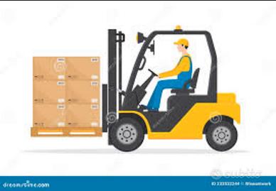 Magazzino di alluminio