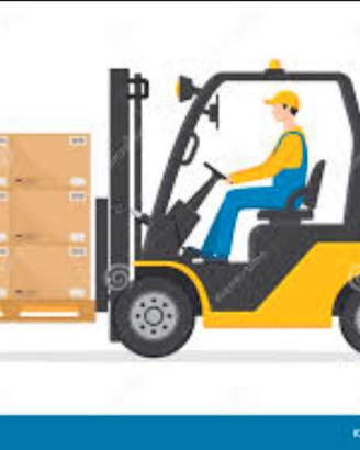 Magazzino di alluminio