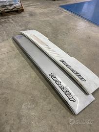 Ricambi Serbatoio Cofano anteriore Iveco Turbostar