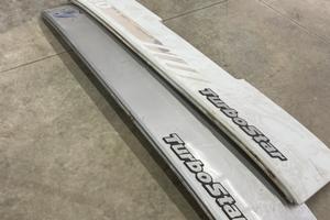 Ricambi Serbatoio Cofano anteriore Iveco Turbostar