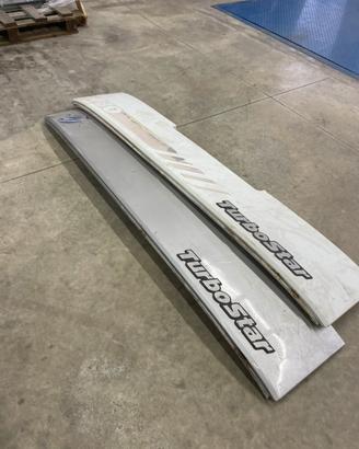 Ricambi Serbatoio Cofano anteriore Iveco Turbostar