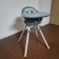 seggiolone 4 in 1 maxi cosi