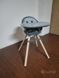 seggiolone 4 in 1 maxi cosi