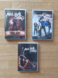 Ash vs Evil Dead - La Serie Completa. Stagioni 1–3