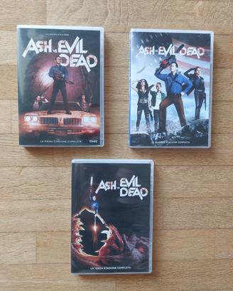 Ash vs Evil Dead - La Serie Completa. Stagioni 1–3