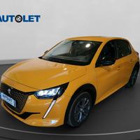 Peugeot 208 motore elettrico 136 CV 5 porte Allure