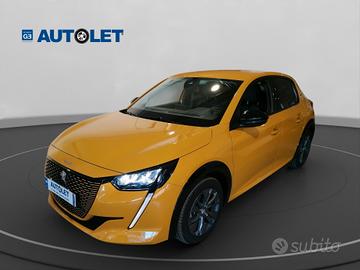 Peugeot 208 motore elettrico 136 CV 5 porte Allure